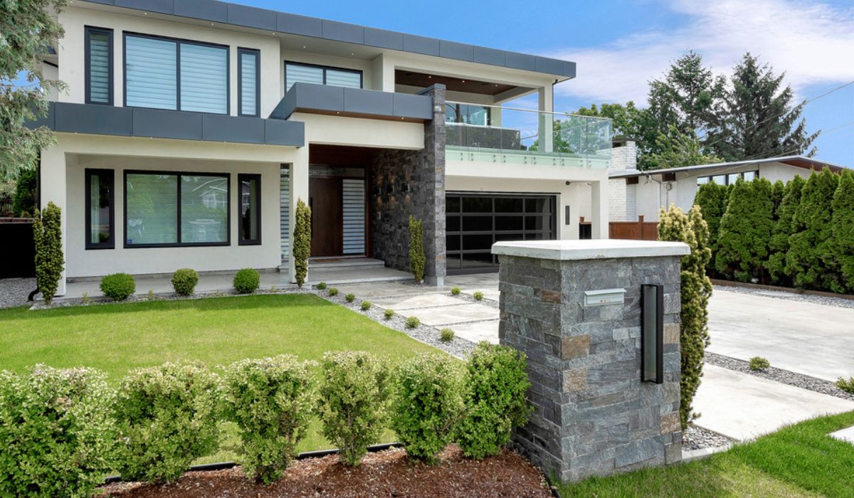 🏗️ Modern House Design & Architecture
