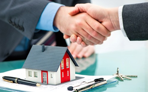 🏢 Real Estate Consultancy