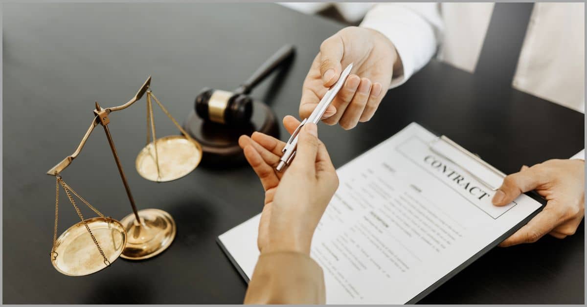 ⚖️ Legal & Documentation Support