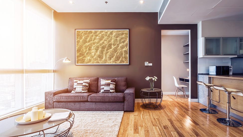 🎨 Interior Designing Services
