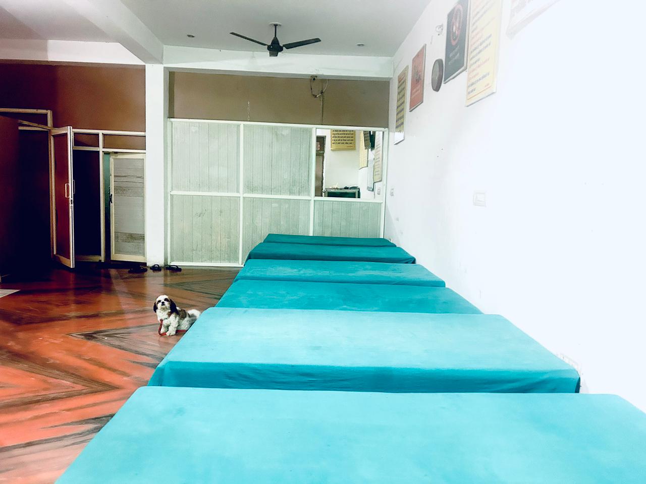 Safe and Hygienic Environment