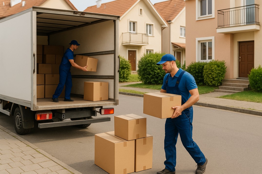📦 Residential Relocation Services