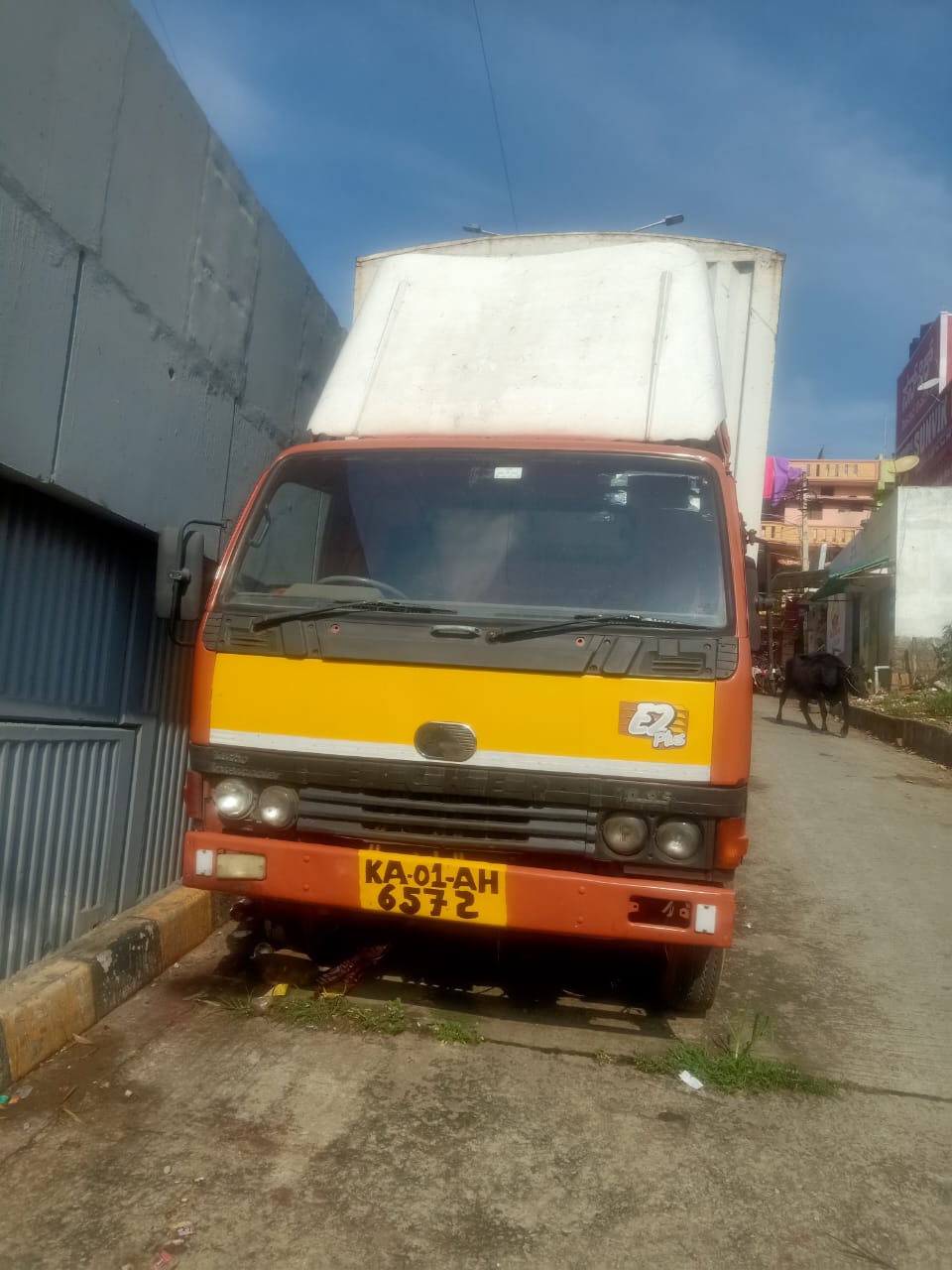 🚛 Local & Intercity Moving