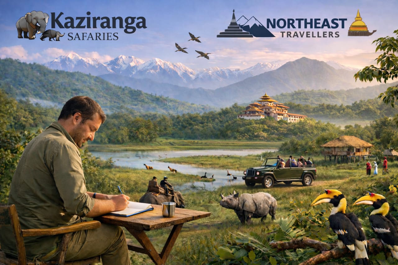 Personalised Travel Planning & Itinerary Design