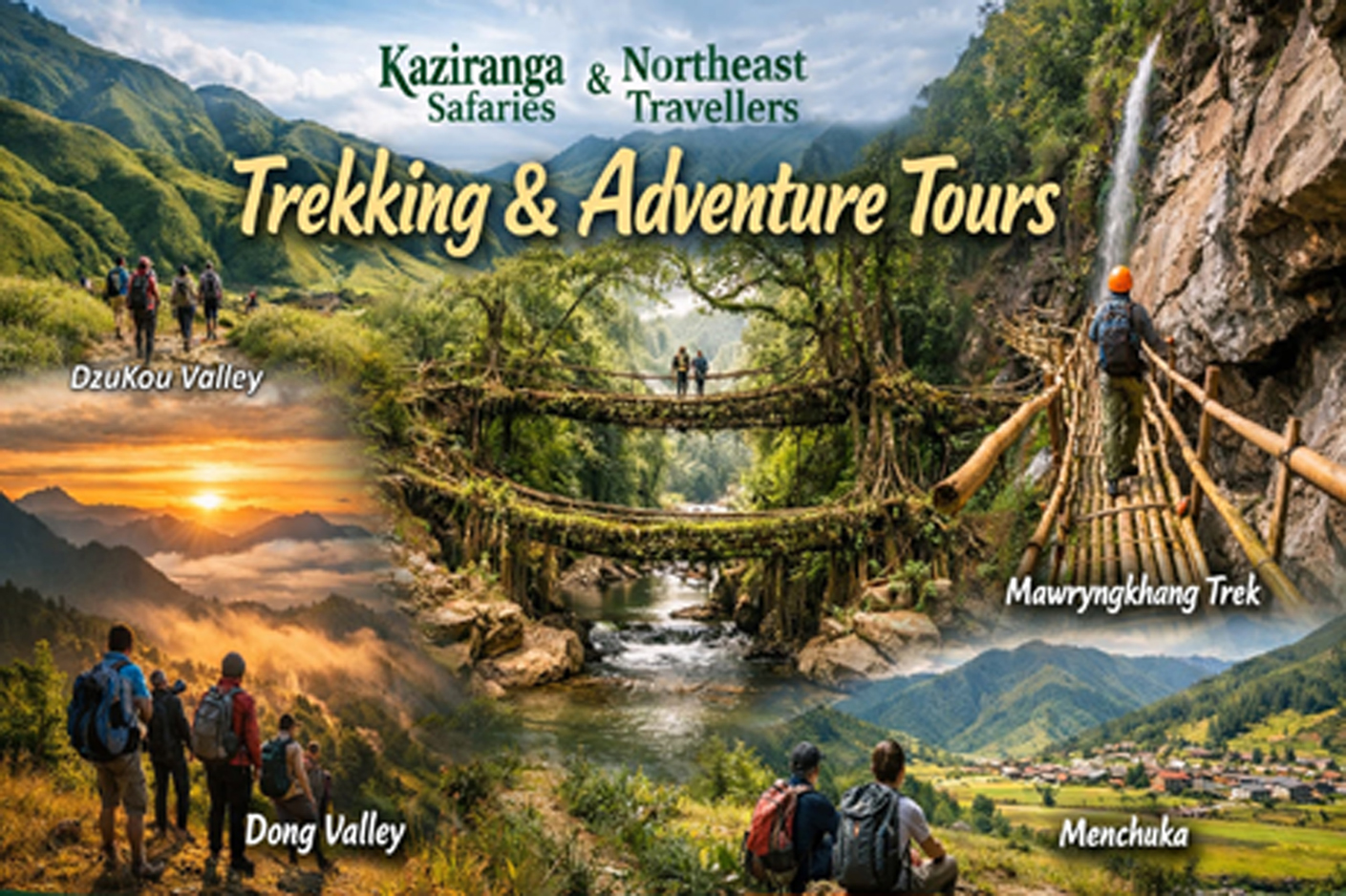 Trekking & Adventure Tours