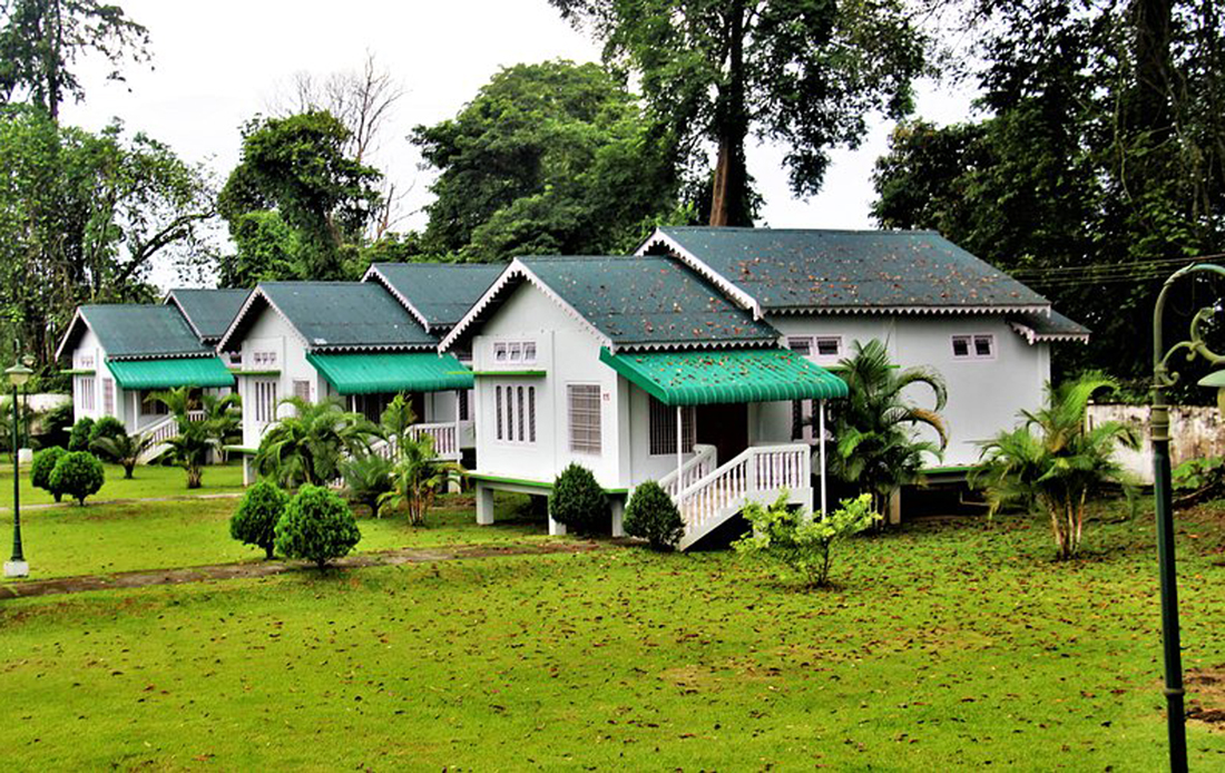 Homestay & Eco-Camp Stays