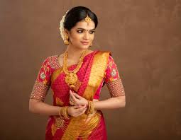 Bridal Sarees & Wedding Wear