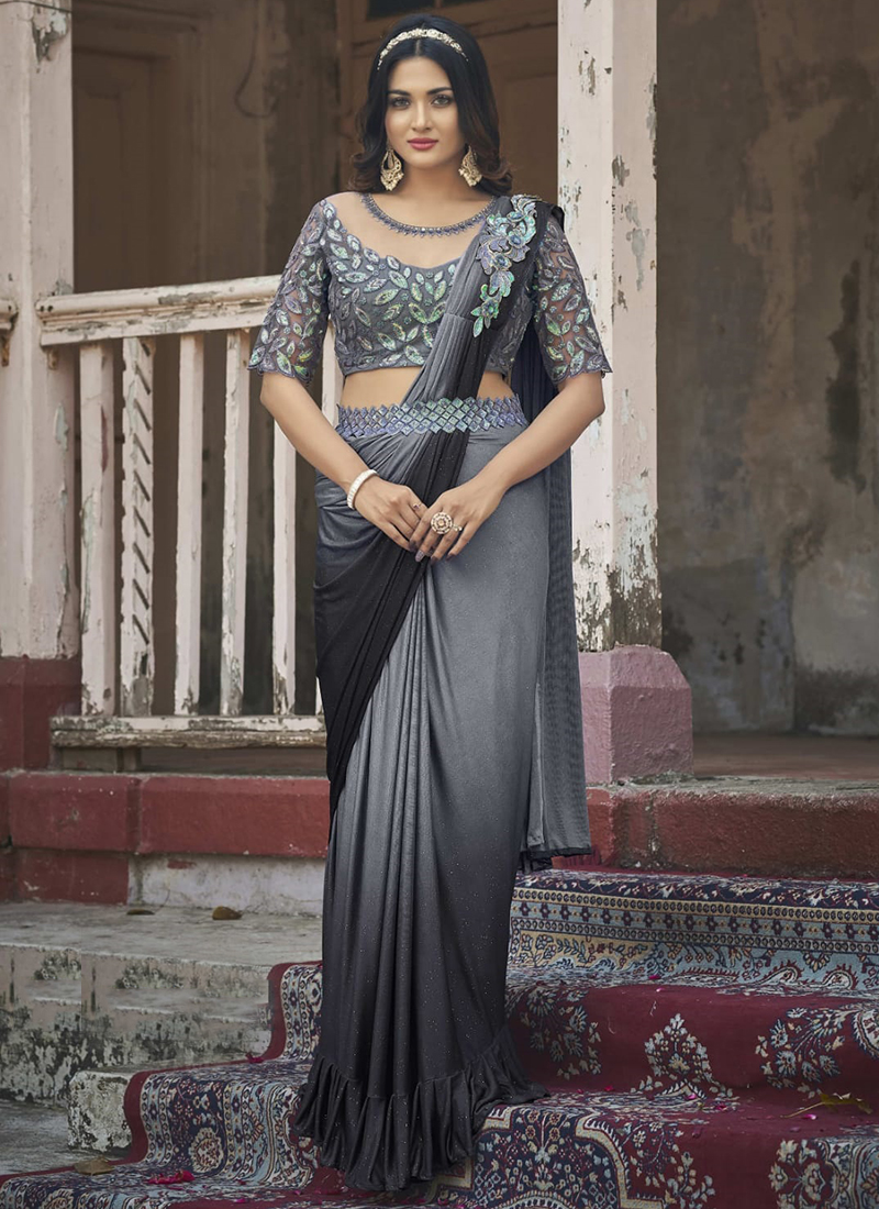 Party Wear Sarees